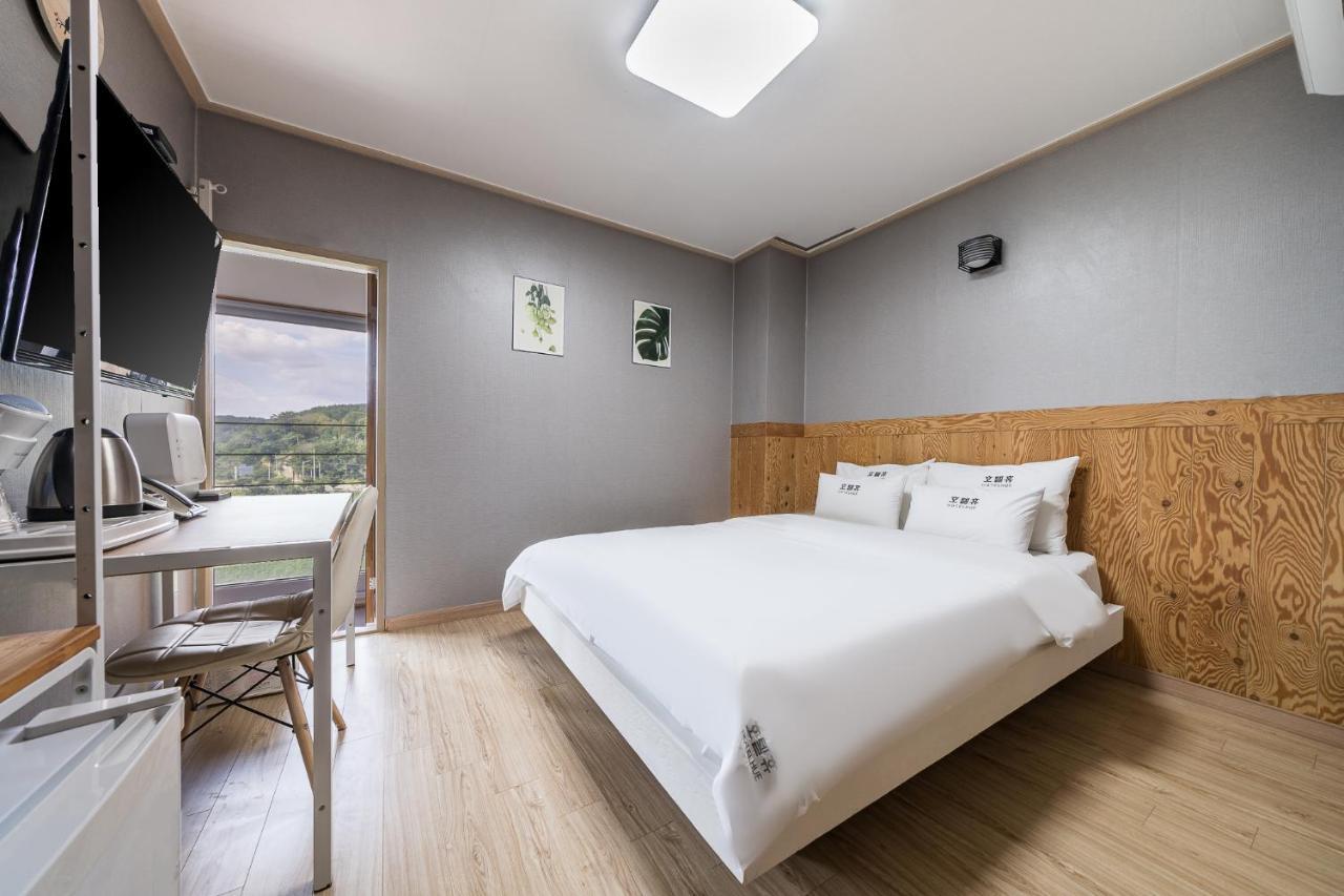 Hotel Hue Tongyeong Dış mekan fotoğraf