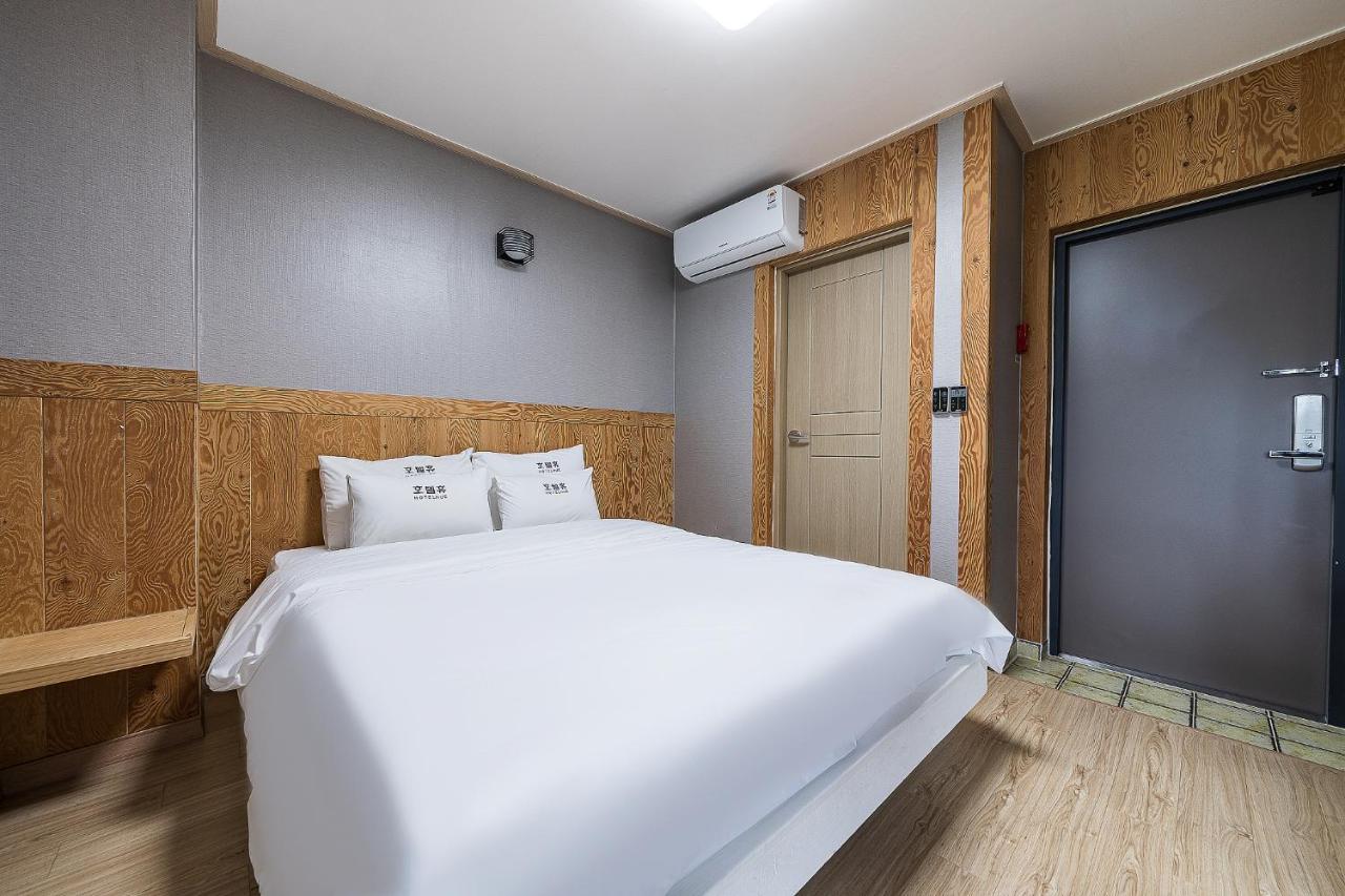 Hotel Hue Tongyeong Dış mekan fotoğraf